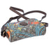 GUCCI x Disney GG Supreme Shoulder Bag 648124 Gray Beige Donald Duck